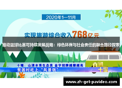 推动篮球比赛可持续发展战略:绿色环保与社会责任的融合路径探索 推动篮球比赛可持续发展战略:绿色环保与社会责任的融合路径探索